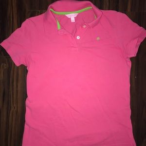 Lilly Pulitzer Polo size M